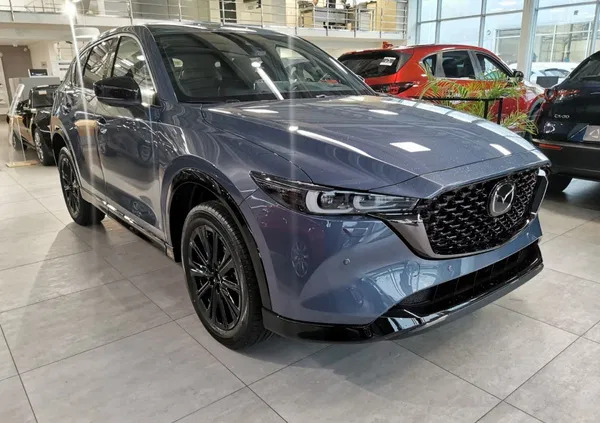 samochody osobowe Mazda CX-5 cena 185400 przebieg: 1, rok produkcji 2023 z Sopot